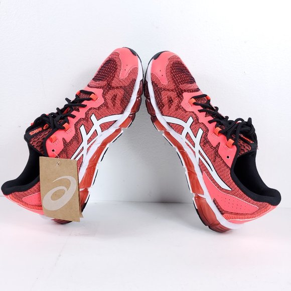 New Asics Gel-Quantum 360 Shoes Orange main image 7